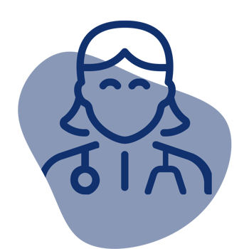 Icon: Frau Doktor