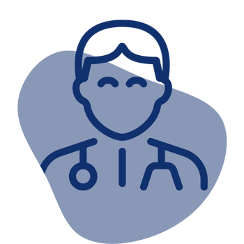 Icon: Mann Doktor
